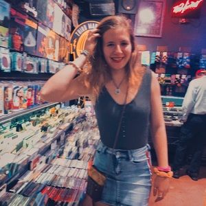 Meet your Posher, Sofie